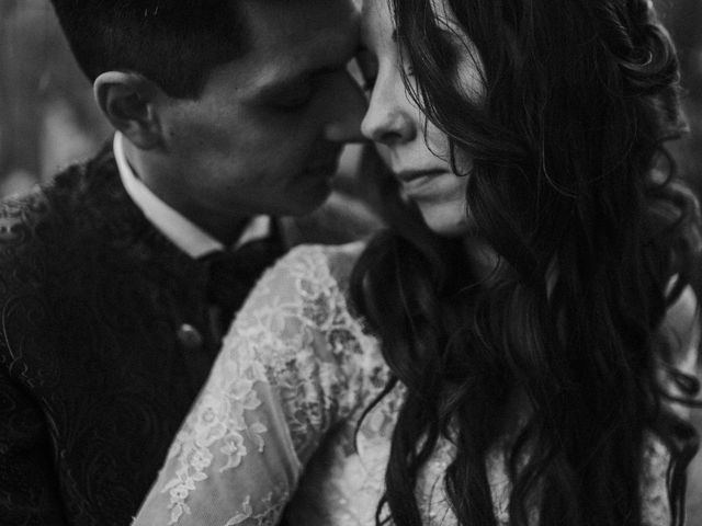 Il matrimonio di Matteo e Jasmin a Montecatini-Terme, Pistoia 93
