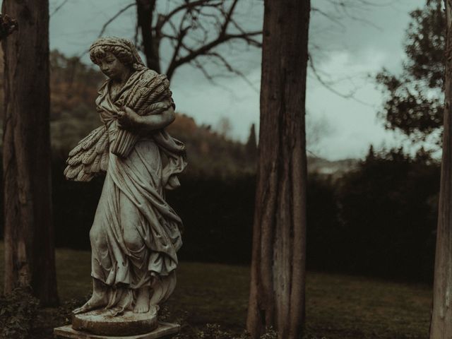 Il matrimonio di Matteo e Jasmin a Montecatini-Terme, Pistoia 95