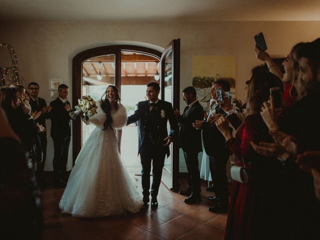 Il matrimonio di Matteo e Jasmin a Montecatini-Terme, Pistoia 96