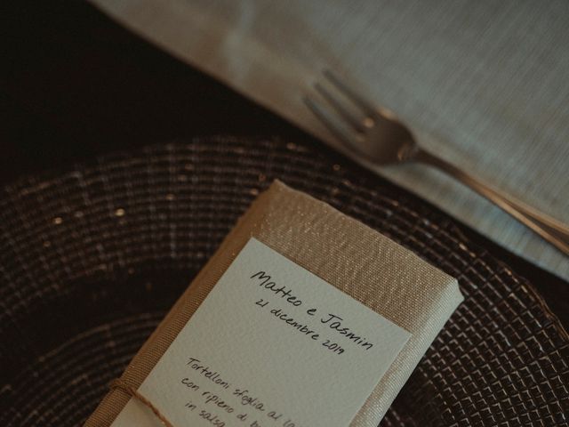 Il matrimonio di Matteo e Jasmin a Montecatini-Terme, Pistoia 99