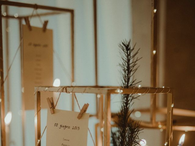 Il matrimonio di Matteo e Jasmin a Montecatini-Terme, Pistoia 101