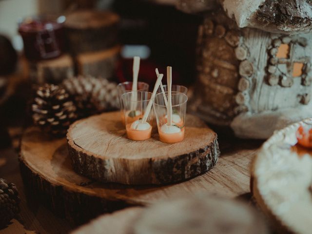 Il matrimonio di Matteo e Jasmin a Montecatini-Terme, Pistoia 107
