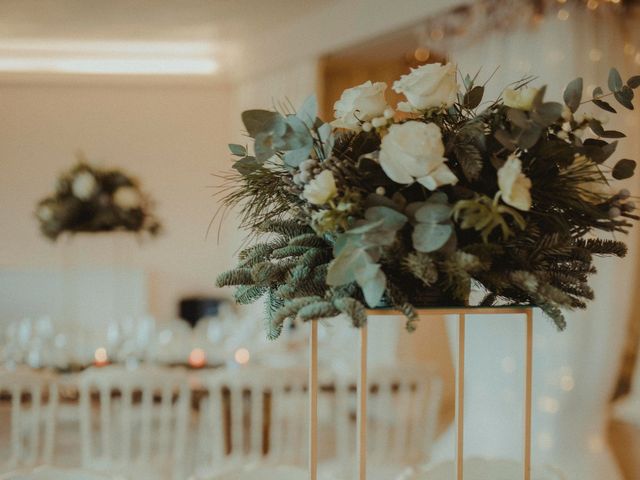 Il matrimonio di Matteo e Jasmin a Montecatini-Terme, Pistoia 111