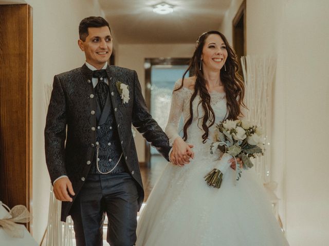 Il matrimonio di Matteo e Jasmin a Montecatini-Terme, Pistoia 116
