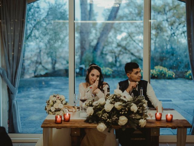 Il matrimonio di Matteo e Jasmin a Montecatini-Terme, Pistoia 119