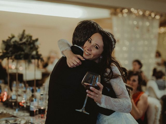 Il matrimonio di Matteo e Jasmin a Montecatini-Terme, Pistoia 121
