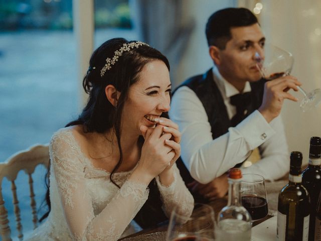 Il matrimonio di Matteo e Jasmin a Montecatini-Terme, Pistoia 122