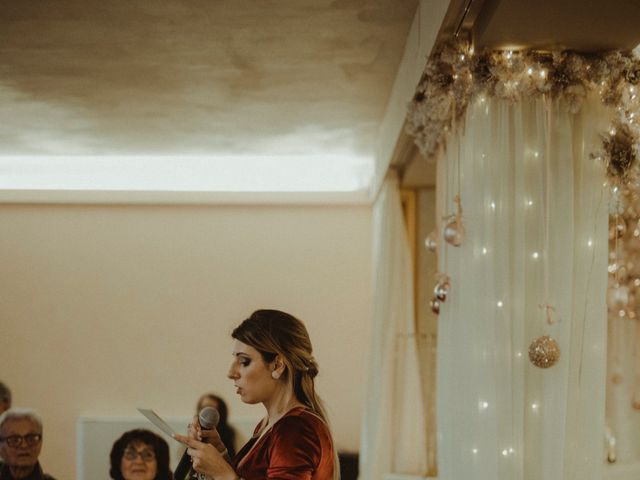 Il matrimonio di Matteo e Jasmin a Montecatini-Terme, Pistoia 123