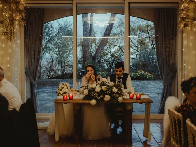 Il matrimonio di Matteo e Jasmin a Montecatini-Terme, Pistoia 124