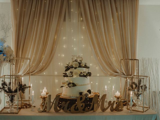 Il matrimonio di Matteo e Jasmin a Montecatini-Terme, Pistoia 125