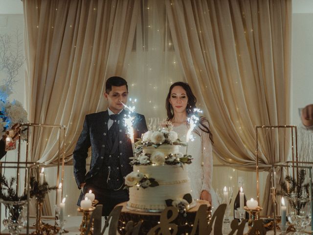 Il matrimonio di Matteo e Jasmin a Montecatini-Terme, Pistoia 128