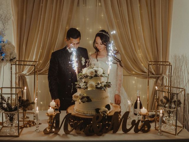 Il matrimonio di Matteo e Jasmin a Montecatini-Terme, Pistoia 129