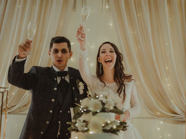 Il matrimonio di Matteo e Jasmin a Montecatini-Terme, Pistoia 131