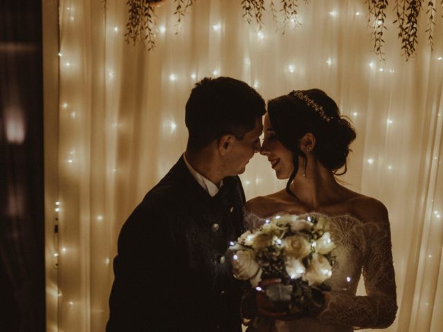 Il matrimonio di Matteo e Jasmin a Montecatini-Terme, Pistoia 145