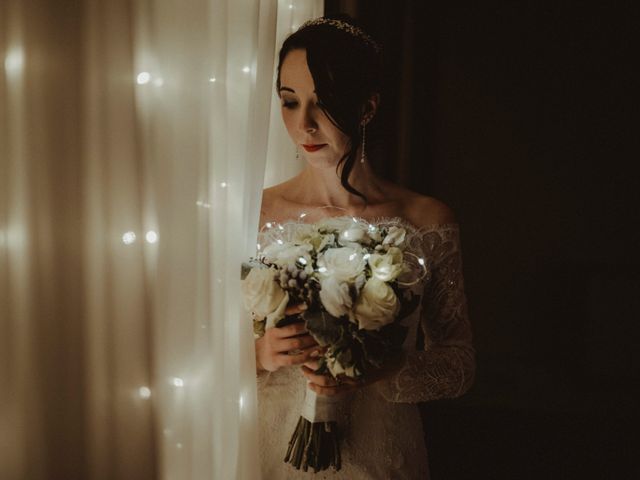 Il matrimonio di Matteo e Jasmin a Montecatini-Terme, Pistoia 148