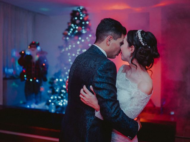 Il matrimonio di Matteo e Jasmin a Montecatini-Terme, Pistoia 152