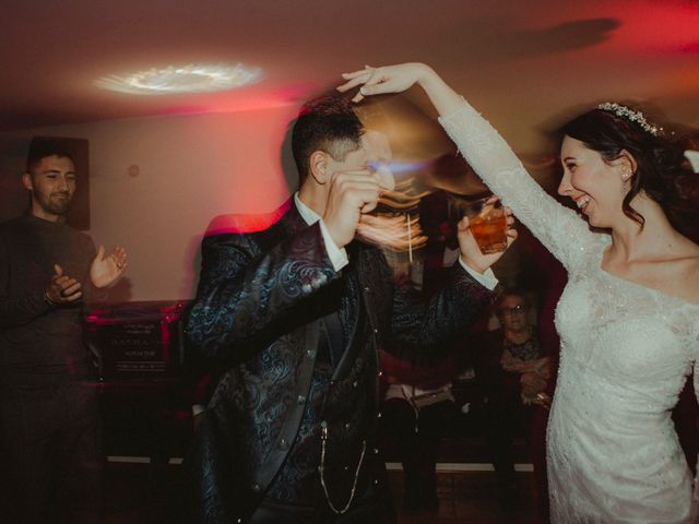 Il matrimonio di Matteo e Jasmin a Montecatini-Terme, Pistoia 159