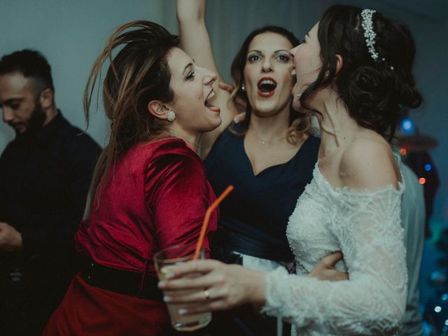 Il matrimonio di Matteo e Jasmin a Montecatini-Terme, Pistoia 165