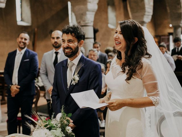 Il matrimonio di Fabio e Sabrina a Triuggio, Monza e Brianza 134