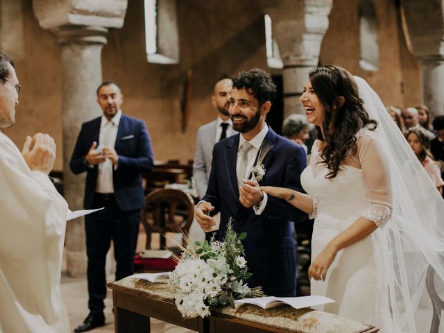 Il matrimonio di Fabio e Sabrina a Triuggio, Monza e Brianza 152