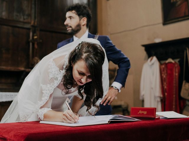 Il matrimonio di Fabio e Sabrina a Triuggio, Monza e Brianza 167