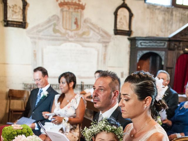 Il matrimonio di Gabriele e Samantha a Locate di Triulzi, Milano 36