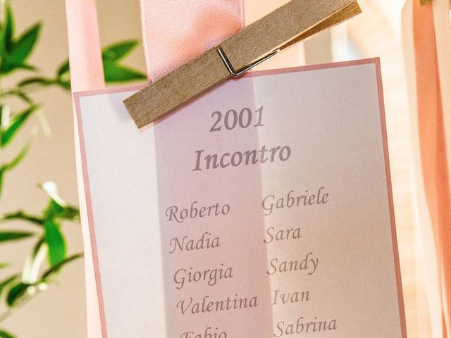 Il matrimonio di Gabriele e Samantha a Locate di Triulzi, Milano 47