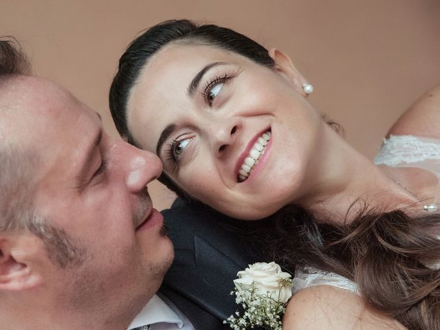 Il matrimonio di Gabriele e Samantha a Locate di Triulzi, Milano 56