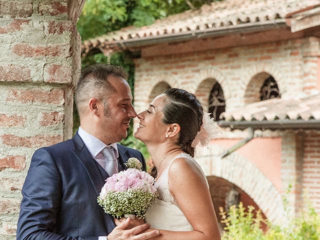 Il matrimonio di Gabriele e Samantha a Locate di Triulzi, Milano 61