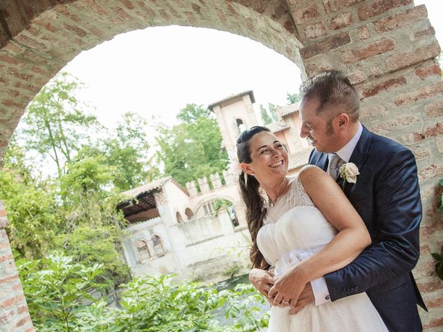 Il matrimonio di Gabriele e Samantha a Locate di Triulzi, Milano 63