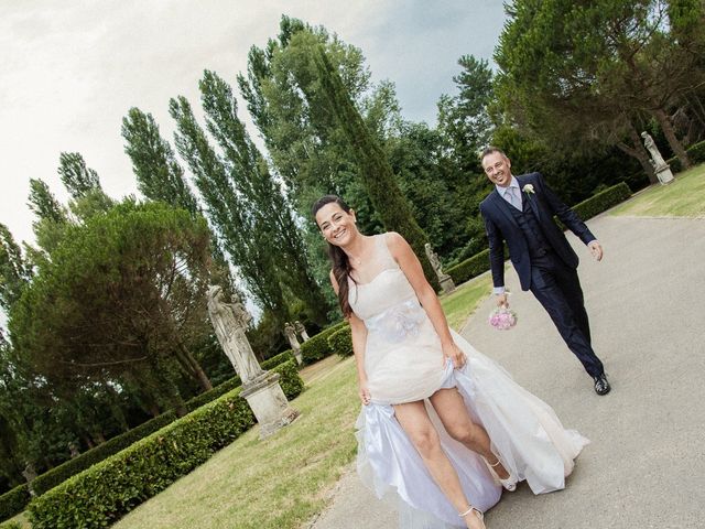 Il matrimonio di Gabriele e Samantha a Locate di Triulzi, Milano 69