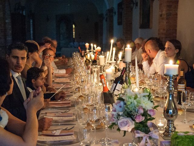 Il matrimonio di Gabriele e Samantha a Locate di Triulzi, Milano 70