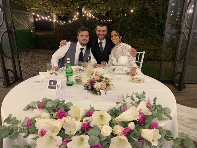 Il matrimonio di Rosangela e Francesco a Modena, Modena 6