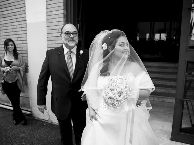 Il matrimonio di Paolo e Tatiana a Roma, Roma 7