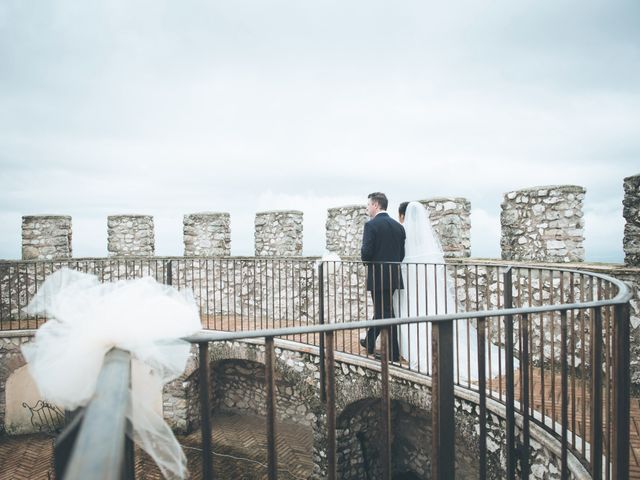 Il matrimonio di Paolo e Tatiana a Roma, Roma 12