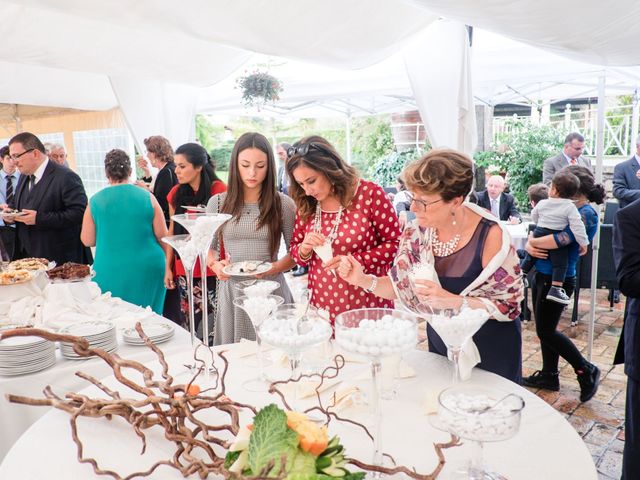 Il matrimonio di Paolo e Tatiana a Roma, Roma 33