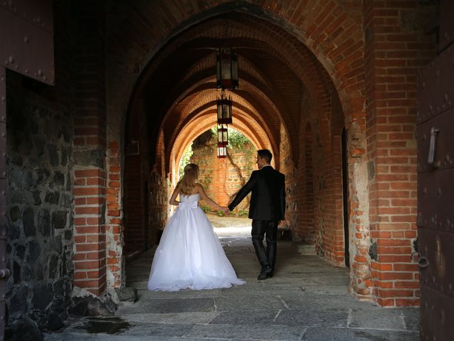 Il matrimonio di Miriana e Andrea a Pavone Canavese, Torino 6