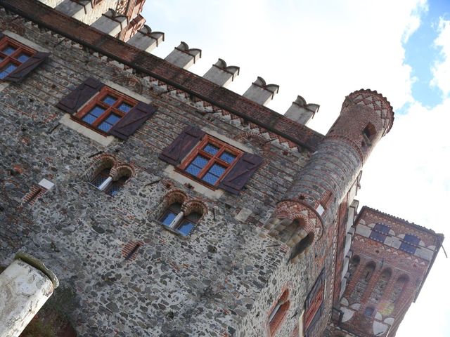 Il matrimonio di Miriana e Andrea a Pavone Canavese, Torino 16