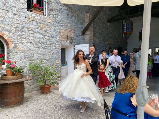 Il matrimonio di Massimiliano e Cristina a Ronchi dei Legionari, Gorizia 1