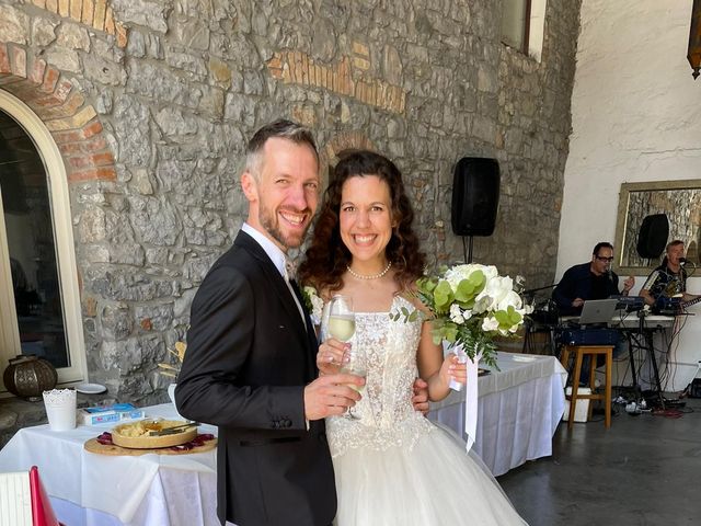 Il matrimonio di Massimiliano e Cristina a Ronchi dei Legionari, Gorizia 2