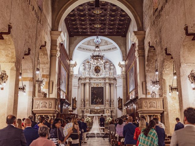 Il matrimonio di Tommaso e Maria Claudia a Siracusa, Siracusa 1