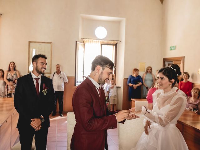 Il matrimonio di Ergean e Annachiara  a Verucchio, Rimini 2