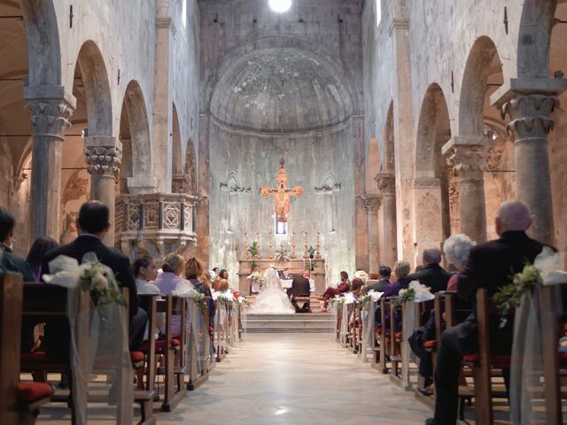 Il matrimonio di Simone e Viola a Carrara, Massa Carrara 3