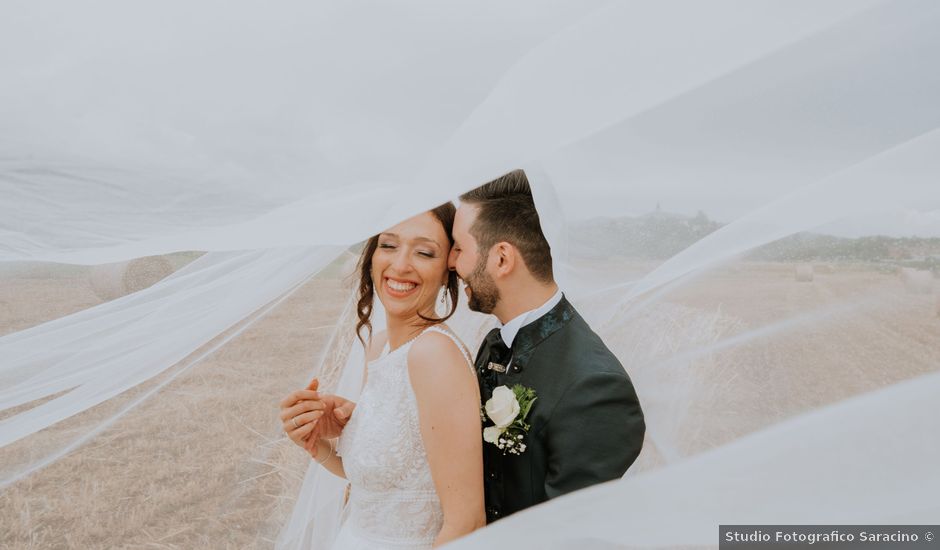 Il matrimonio di Emanuela e Alessandro a Luco dei Marsi, L'Aquila