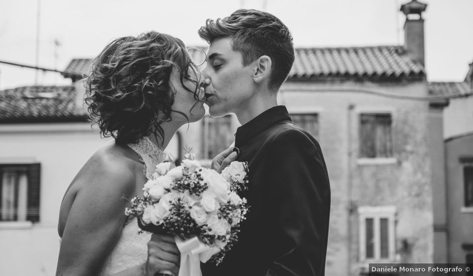 Il matrimonio di Roberta e Sara a Chioggia, Venezia