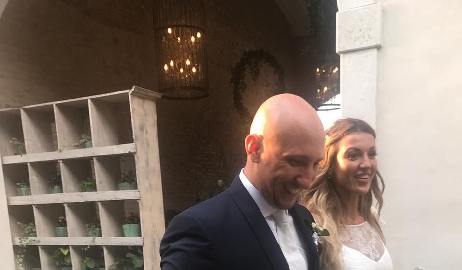 Il matrimonio di Federico e Federica a Bergamo, Bergamo