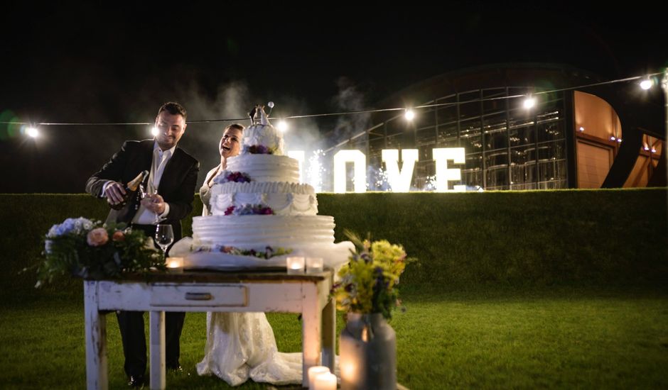 Il matrimonio di Andrea e Eleonora  a Forlì, Forlì-Cesena