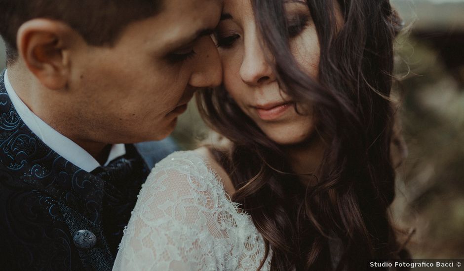 Il matrimonio di Matteo e Jasmin a Montecatini-Terme, Pistoia
