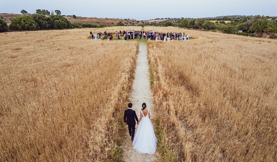 Il matrimonio di Tommaso e Maria Claudia a Siracusa, Siracusa