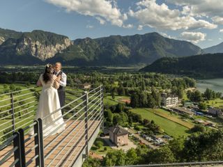 Le nozze di Elisa e Matteo